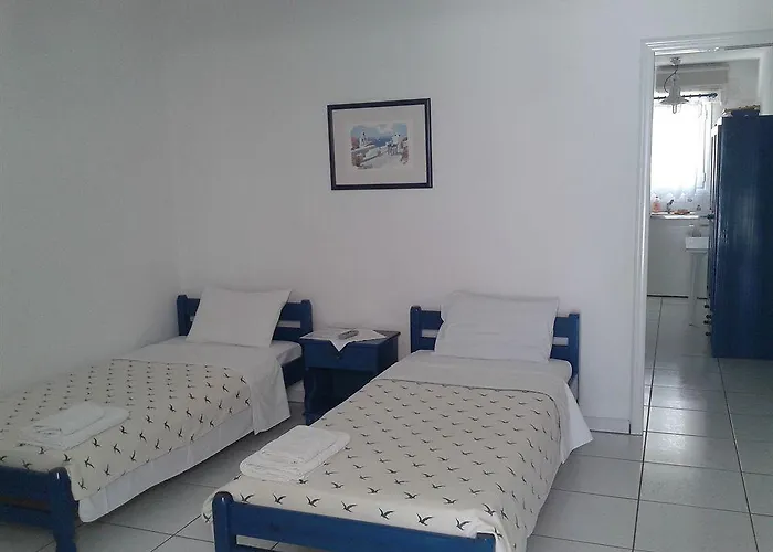 Fyrogenis Palace Aparthotel