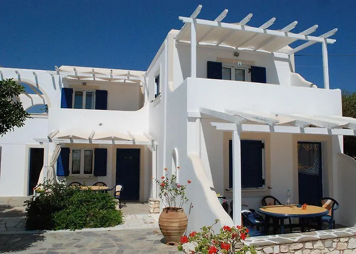 Fyrogenis Palace Aparthotel 2*