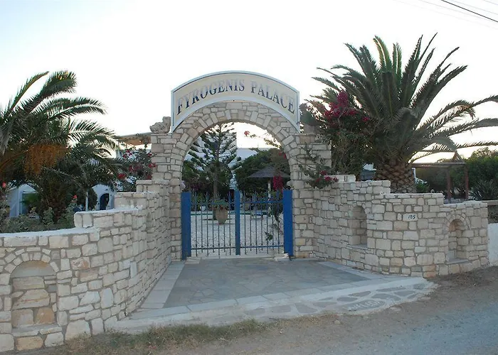 Fyrogenis Palace Aparthotel Parikia (Paros)