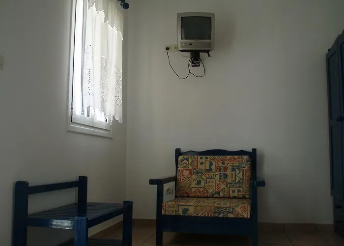 Fyrogenis Palace Aparthotel