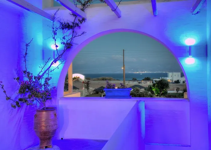 Aparthotel Fyrogenis Palace Parikia (Paros)