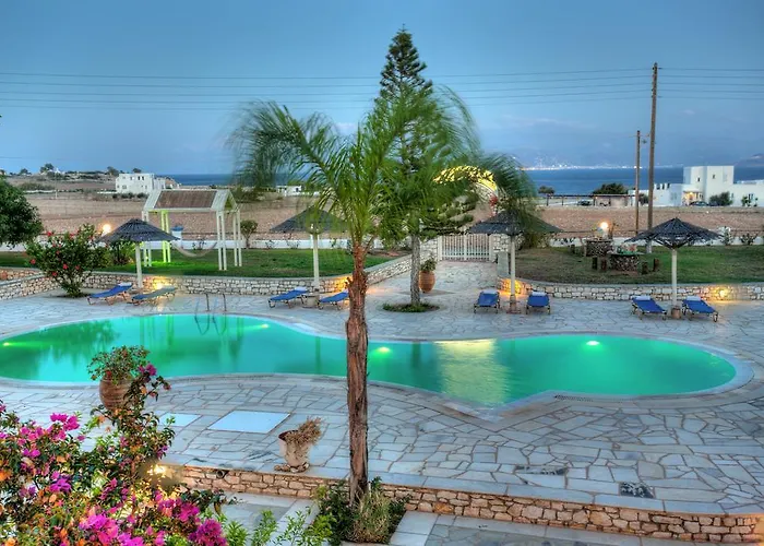 Aparthotel Fyrogenis Palace Parikia (Paros)