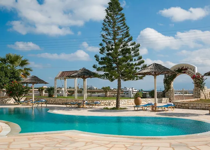 Fyrogenis Palace 2* Parikia (Paros)