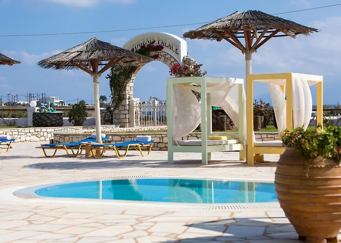 Aparthotel Fyrogenis Palace