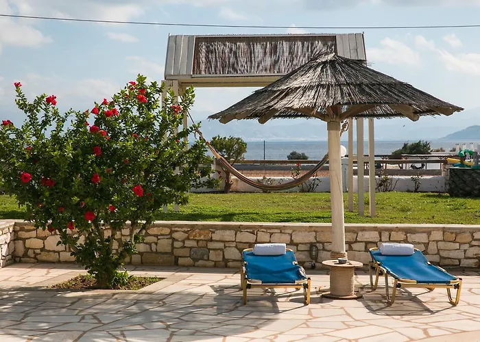 Fyrogenis Palace 2* Parikia (Paros)