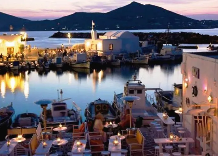 Aparthotel Fyrogenis Palace Parikia (Paros)