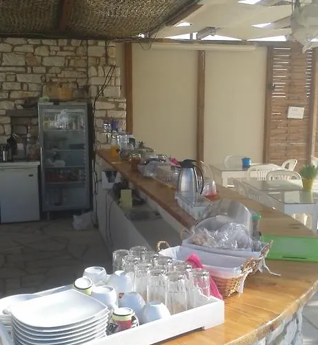 Fyrogenis Palace Aparthotel 2*