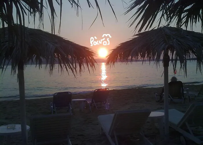 Fyrogenis Palace Aparthotel Parikia (Paros)