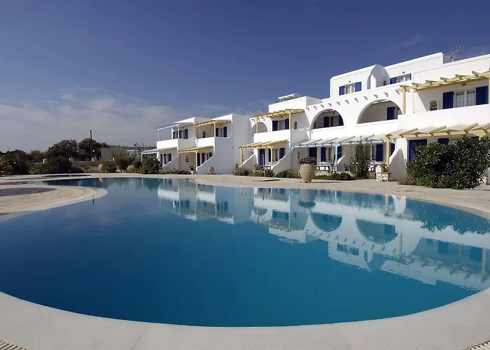 Aparthotel Fyrogenis Palace