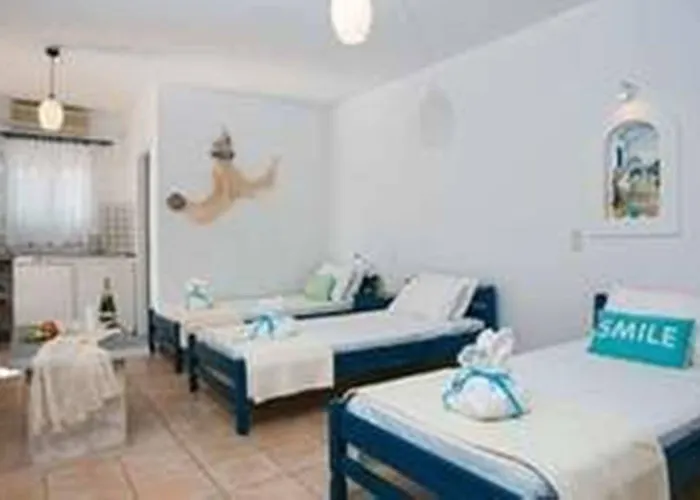 Fyrogenis Palace Aparthotel Parikia (Paros)
