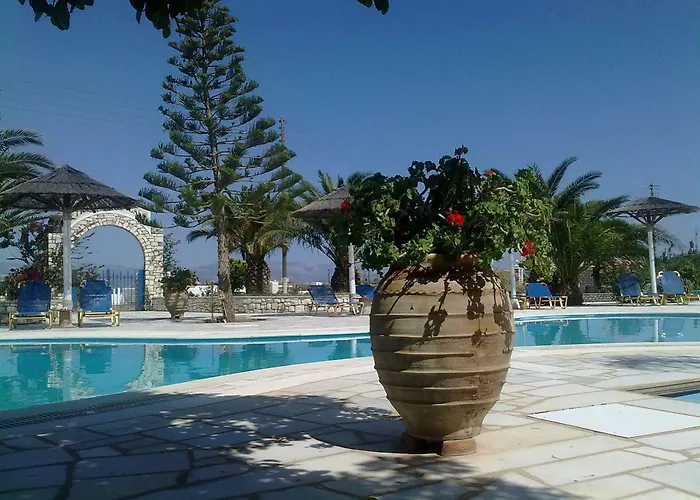 Fyrogenis Palace Aparthotel