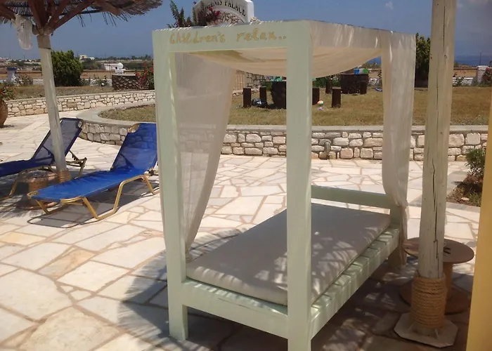 Aparthotel Fyrogenis Palace