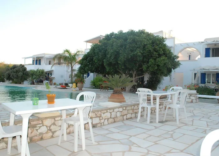 Aparthotel Fyrogenis Palace 2*