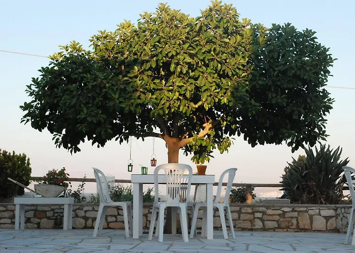 Fyrogenis Palace Parikia (Paros)