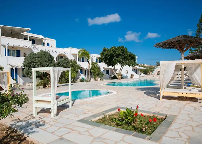 Fyrogenis Palace Parikia (Paros)