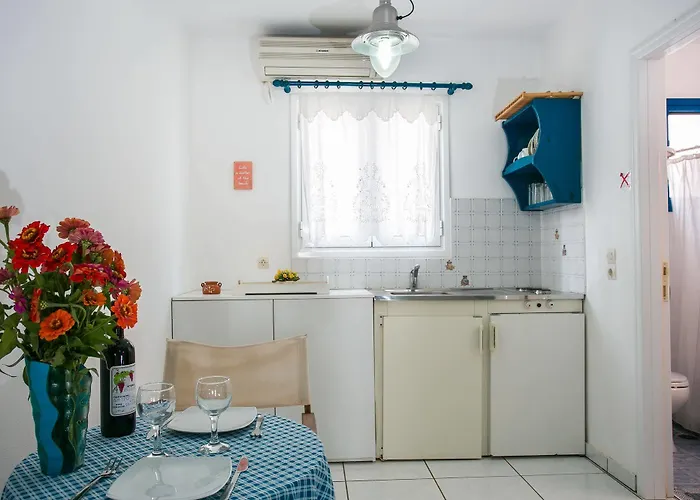 Fyrogenis Palace Parikia (Paros)