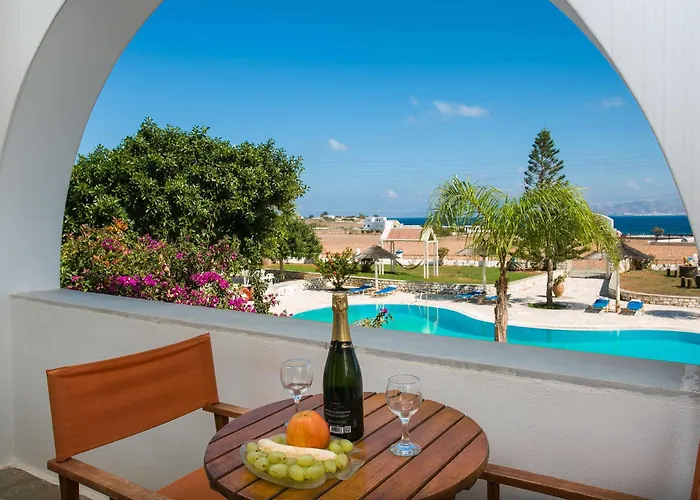 Fyrogenis Palace 2* Parikia (Paros)