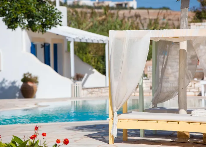 Fyrogenis Palace Aparthotel Parikia (Paros)