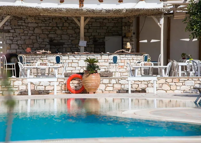 Fyrogenis Palace Parikia (Paros)