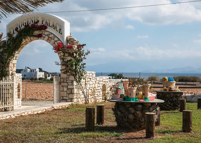 Aparthotel Fyrogenis Palace Parikia (Paros)