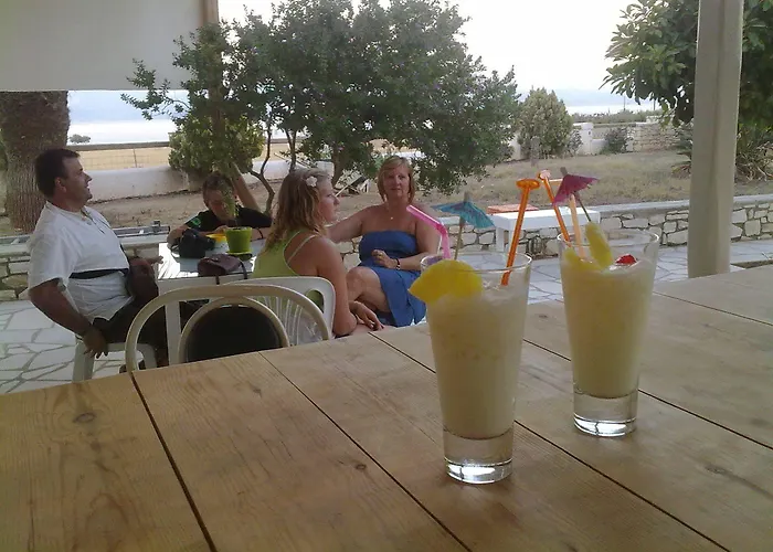 Aparthotel Fyrogenis Palace Parikia (Paros)