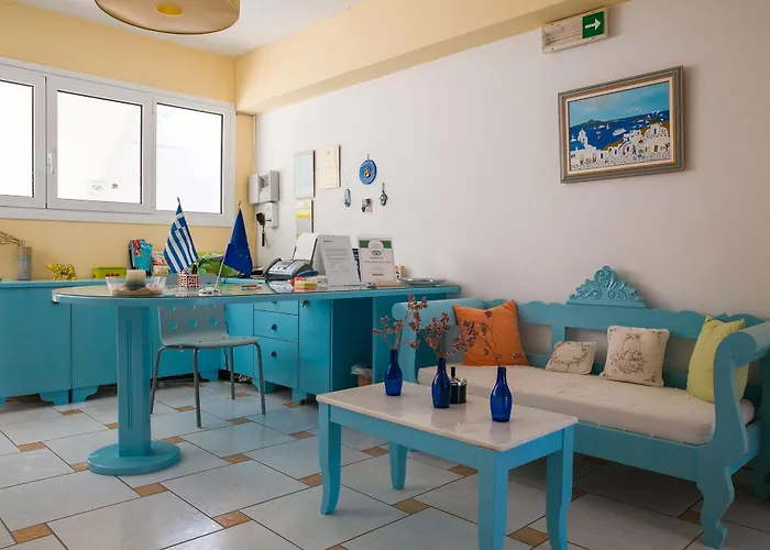 Fyrogenis Palace Parikia (Paros)