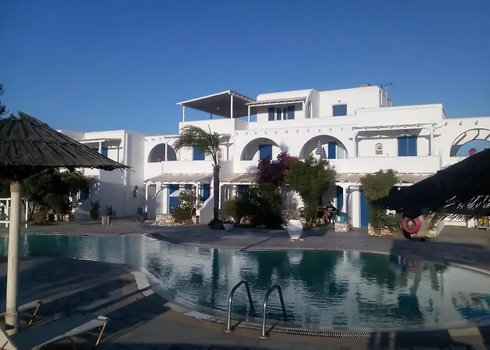 Aparthotel Fyrogenis Palace 2*